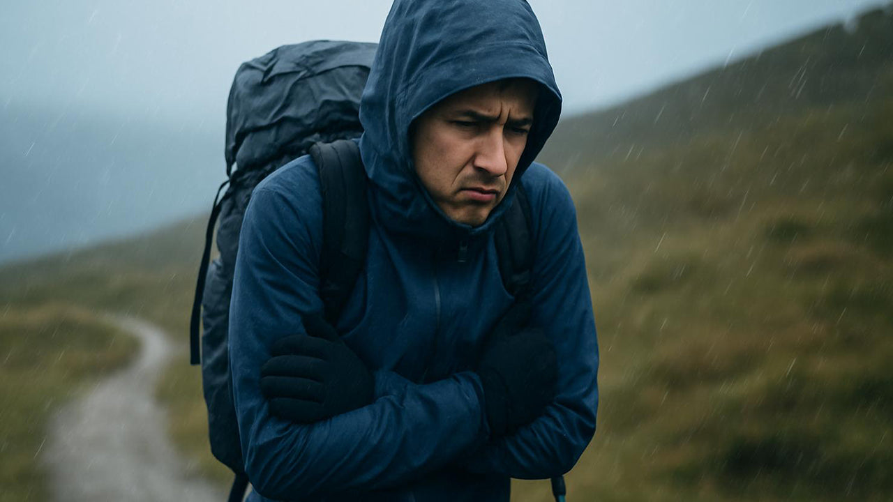 Why You Feel Cold Outdoors (And How to Finally Stay Warm)