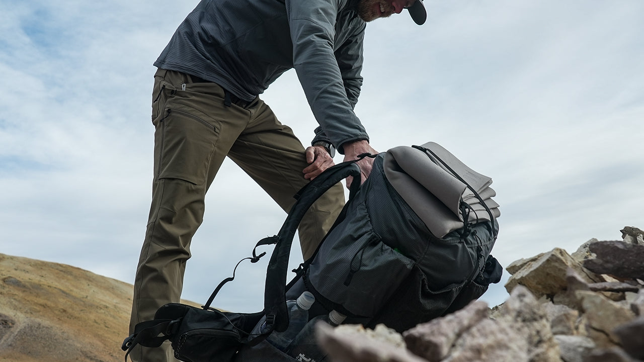 Mountain Pursuit Line: Elite-Grade Layers Built for the High Country