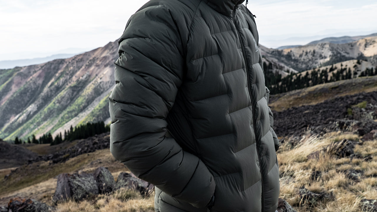 5 Reasons This is the BEST Alpine Puffy Under 1 lb