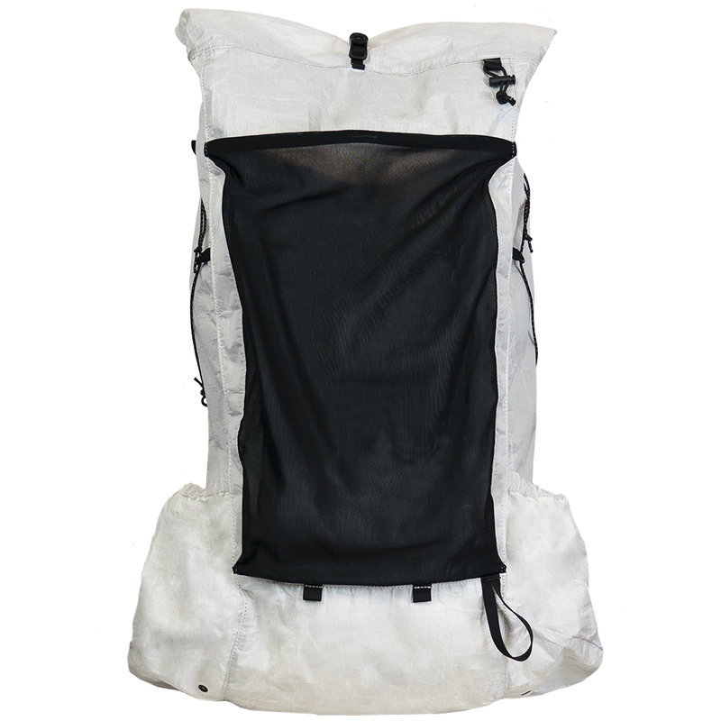 CS40 Ultra Backpack & Accessories