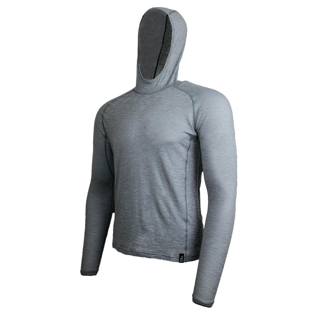 Tern Ultralight Merino Wool Hoodie (Original Nylon Blend)