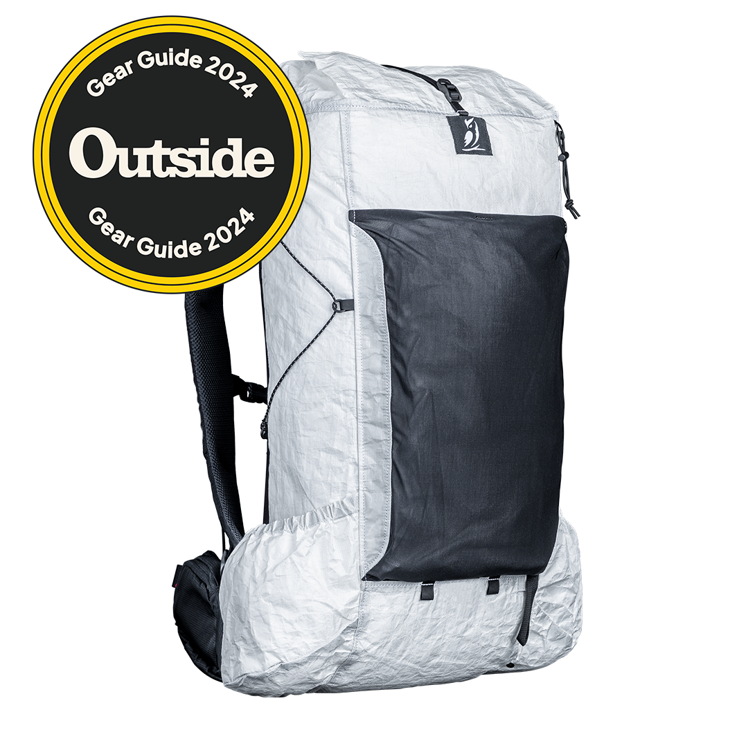 CS40 Ultra Backpack