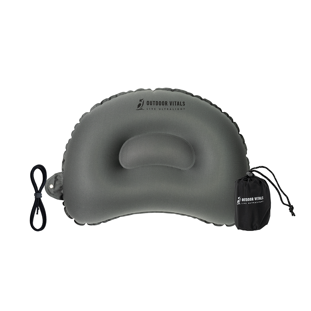 Ultralight Non-Slip Stretch Pillow