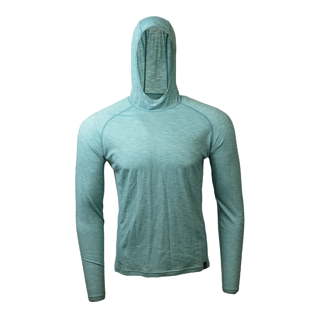 Tern Ultralight Merino Wool Hoodie