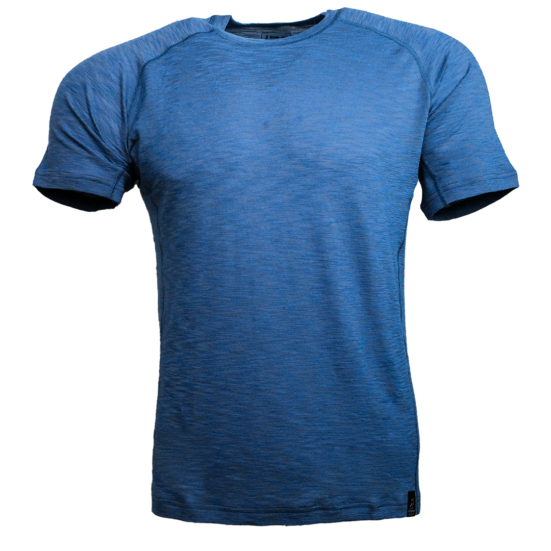 Tern Ultralight Merino Wool Tee (Original Nylon Blend)