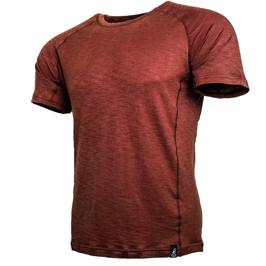 Tern Ultralight Merino Wool Tee (Original Nylon Blend)