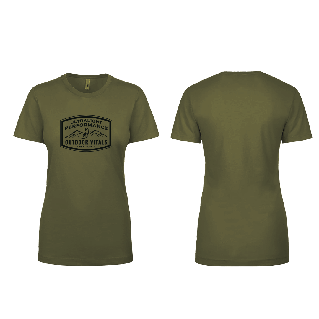 Women's OV Performance T-Shirt