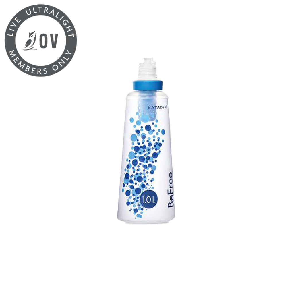 Katadyn BeFree Bottle 1.0L