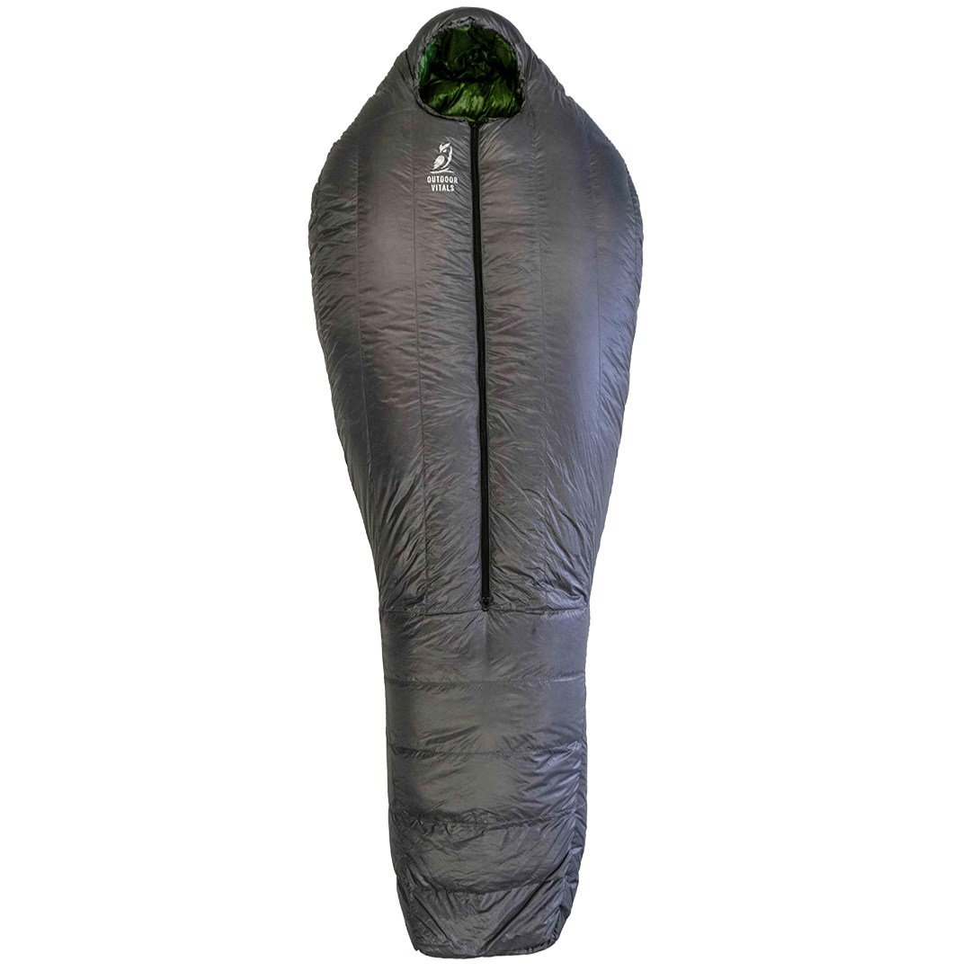 (USED) Summit Down Sleeping Bags - '22 Redesign