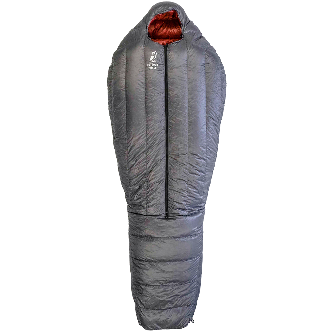 (USED) Summit Down Sleeping Bags - '22 Redesign